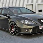 Seat Leon lökhárító toldat SE-LE-2F-FR-FD1T kép