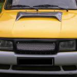 Skoda 120 hűtőrács Fx105 kép