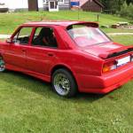 Skoda 120 küszöb spoiler Fx102 kép