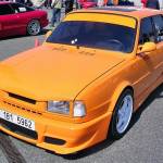 Skoda 120 lökhárító Fx120 kép