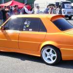 Skoda 120 szárny spoiler Fx103 kép