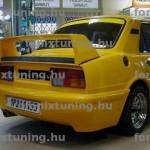 Skoda 120 szárny spoiler tuning Fx2 kép