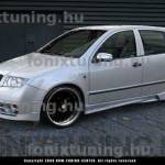Skoda Fabia küszöb spoiler Fx024 kép
