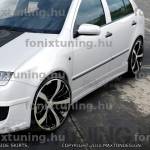 Skoda Fabia küszöb spoiler FX950 kép
