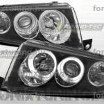 Skoda Fabia lámpa Tuningtec LPSK03 kép