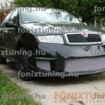 Skoda Fabia lökhárító elsõ ct kép