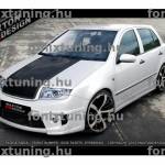 Skoda Fabia lökhárító tuning ct11 kép