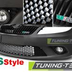 Skoda Fabia lökhárító tuningtec ZPSK02 kép