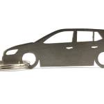 Skoda Fabia MK3 5d kulcstartó kép