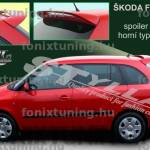 Skoda Fabia szárny spoiler 3 kép