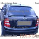 Skoda Fabia szárny spoiler alsó 5975 kép