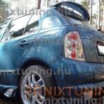 Skoda Fabia szárny spoiler Fx11 kép