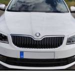 Skoda Octavia 3 szemöldök Fx33 kép