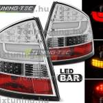 Skoda Octavia lámpa tuningtec LDSK10 kép