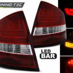 Skoda Octavia lámpa tuningtec LDSK11 kép