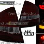 Skoda Octavia lámpa tuningtec LDSK12 kép
