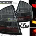 Skoda Octavia lámpa tuningtec LDSK13 kép