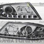 Skoda Octavia lámpa tuningtec LPSK09 kép
