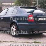 Skoda Octavia lökhárító toldat Fx96 kép