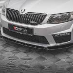 Skoda Octavia lökhárító toldat FxSK033 kép
