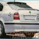 Skoda Octavia lökhárító toldat hátsó fx96 kép