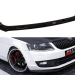 Skoda Octavia lökhárító toldat SK-OC-3-FD2 III kép