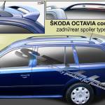 Skoda Octavia szárny spoiler Fx2011OC08L kép