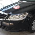 Skoda Octávia szemöldök Fx2012 kép