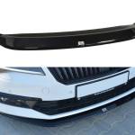 Skoda Superb lökhárító toldat MD-SK-SU-3-FD1 Fx2015 kép