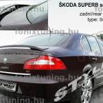 Skoda Superb szárny spoiler FX995 kép