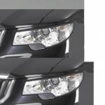 Skoda Superb szemöldök Fx013 kép