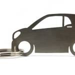 Smart Fortwo MK3 kulcstartó kép