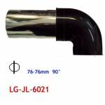 Sport légszûrõhöz átalakitó csõ LG-JL-6031 BLACK kép