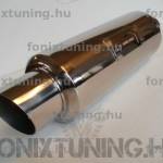 Sportkipufogó dob HD Racing  Hj 114 tuning kép