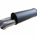 Sportkipufogó dob Paragi Par1750 50mm kép