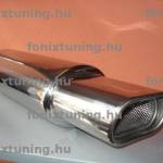 Sportkipufogó HD Racing HJ A014 tuning kép