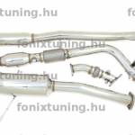 Subaru Impreza kipufogó rendszer MG-CB-001 kép