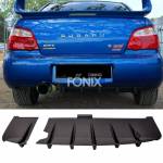Subaru Impreza lökhárító diffusor 2003KGG kép