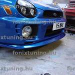 Subaru Impreza lökhárító toldat CT2002 kép