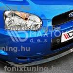 Subaru Impreza lökhárító toldat SU-IM-2F2-WRX-STI-FD1 kép
