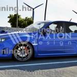 Subaru Impreza lökhárító toldat SU-IM-3-WRX-STI-FD1 kép