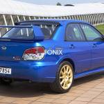 Subaru Impreza szárny spoiler 7071GD N kép