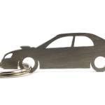 Subaru Impreza WRX STI GD kulcstartó kép