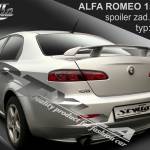 Szárny spoiler univerzális ST2/2 kép