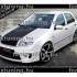 Skoda Fabia lökhárító tuning ct11 termék kép