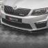 Skoda Octavia lökhárító toldat FxSK033 termék kép