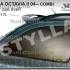 Skoda Octavia szárny spoiler Fx4000 termék kép