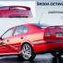 Skoda Octavia szárny spoiler RsFx2001 termék kép