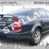 Skoda Superb szárny spoiler Fx11 termék kép