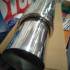 Sportkipufogó Turbo Works TW-TL-054 termék kép
